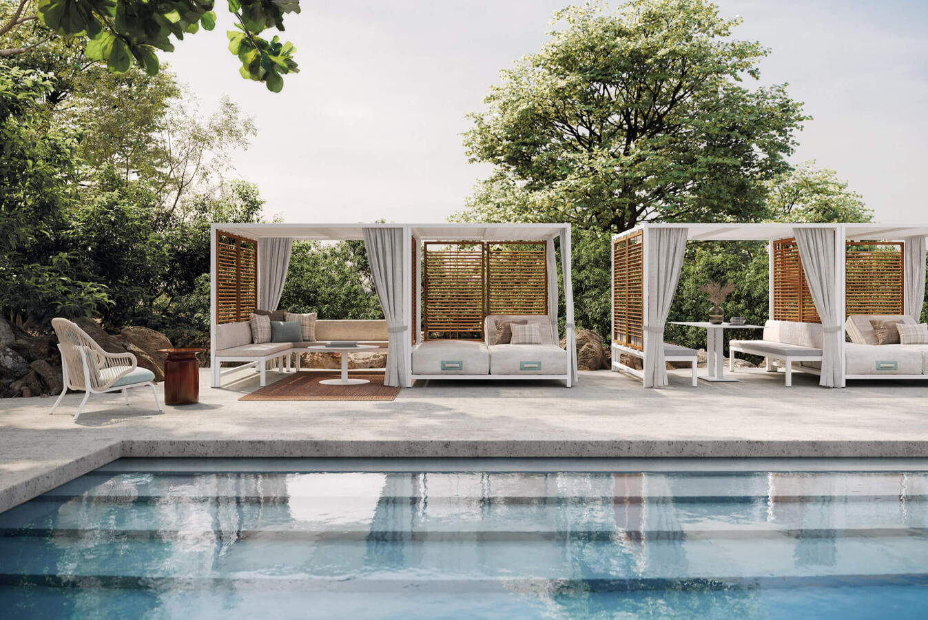 Atmosphera Italy - Alcove