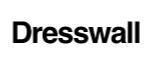 Dresswall logo